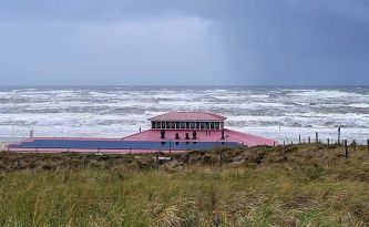 Strandwandeling oktober 2025