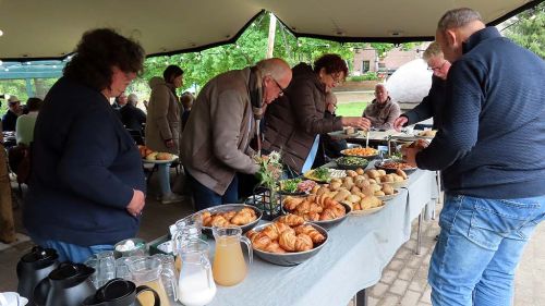 voorjaarswandeling mariendaal 17.05.2026   lunch